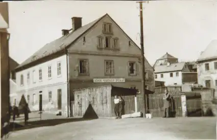 Historie - Liebenstein Restaurant & Pension